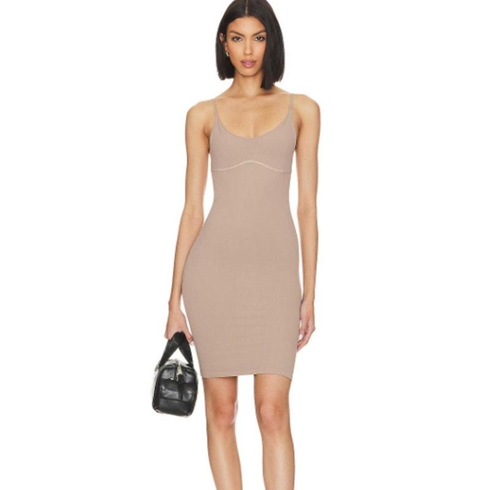 FREE PEOPLE MEG BUSTIER SOFT KNIT DRESS ❤️NWT❤️IN STORES❤️ M/L SIZE